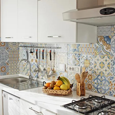 Casa Mare D'arancio Appartement *