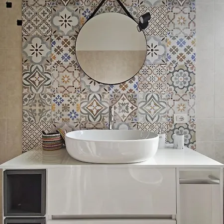 Casa Mare D'arancio 公寓 博尔迪盖拉