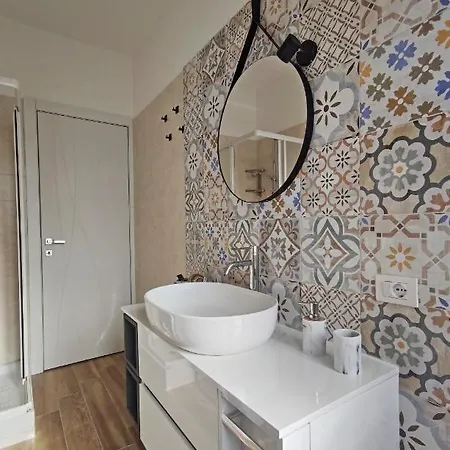 公寓 Casa Mare D'arancio 博尔迪盖拉