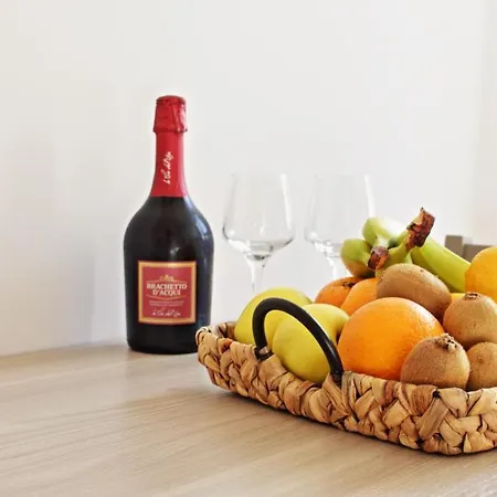 公寓 Casa Mare D'arancio 博尔迪盖拉