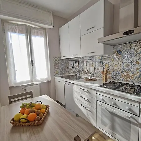 Casa Mare D'arancio * 博尔迪盖拉