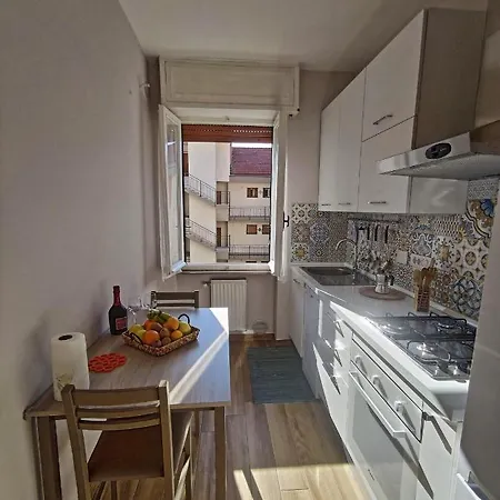 Casa Mare D'arancio * 博尔迪盖拉