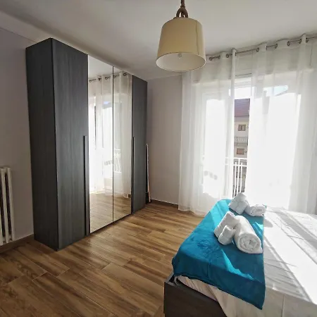 公寓 Casa Mare D'arancio *