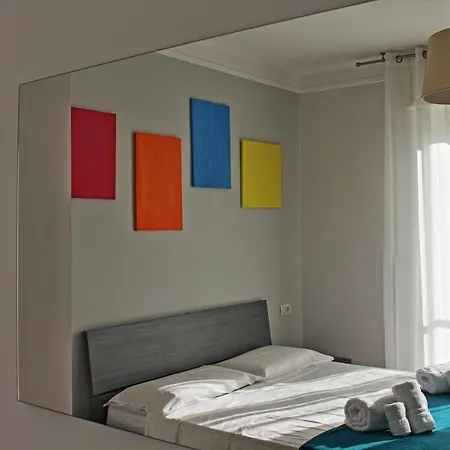 公寓 Casa Mare D'arancio 博尔迪盖拉