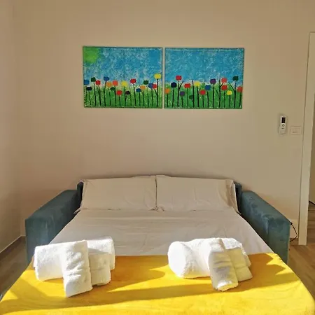 公寓 Casa Mare D'arancio