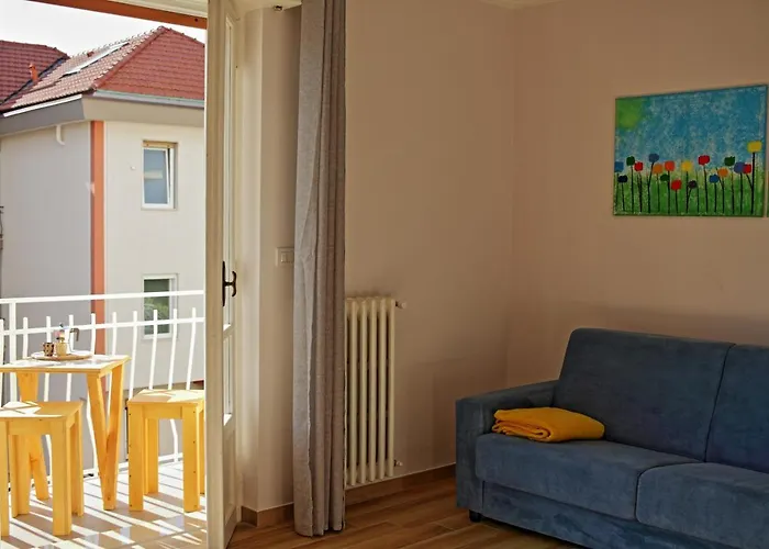 Apartment Casa Mare D'arancio *