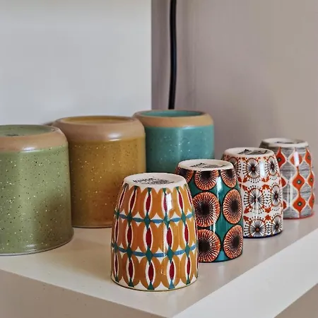 Casa Mare D'arancio Apartment