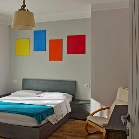 Casa Mare D'arancio Apartment *