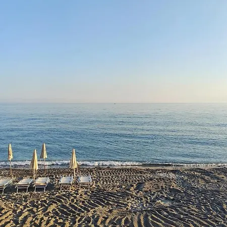 Casa Mare D'arancio Daire Bordighera