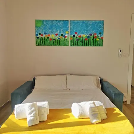 Daire Casa Mare D'arancio