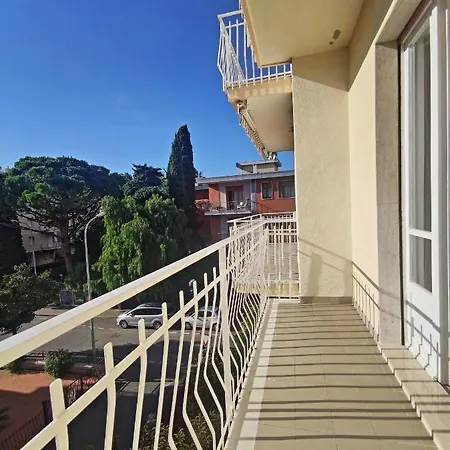Daire Casa Mare D'arancio Bordighera