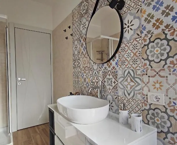 Appartement Casa Mare D'arancio Bordighera