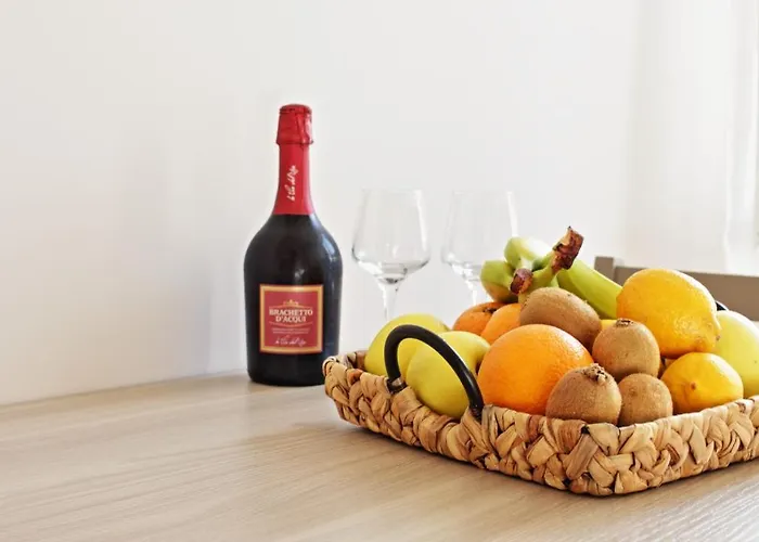 Appartement Casa Mare D'arancio Bordighera