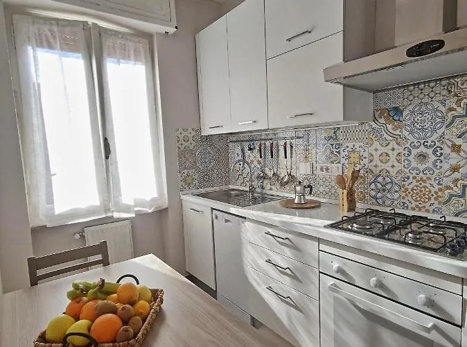 Casa Mare D'arancio * Bordighera