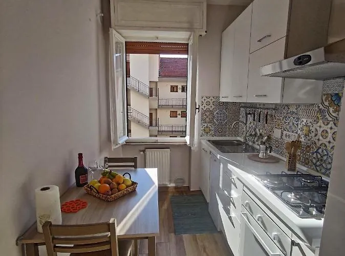 Casa Mare D'arancio * Bordighera