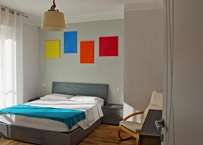 Casa Mare D'arancio Appartement *