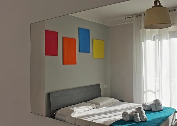 Appartement Casa Mare D'arancio Bordighera