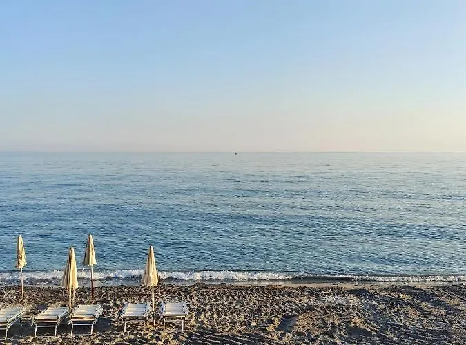 Casa Mare D'arancio Appartement Bordighera