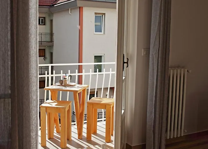 Casa Mare D'arancio Appartement *