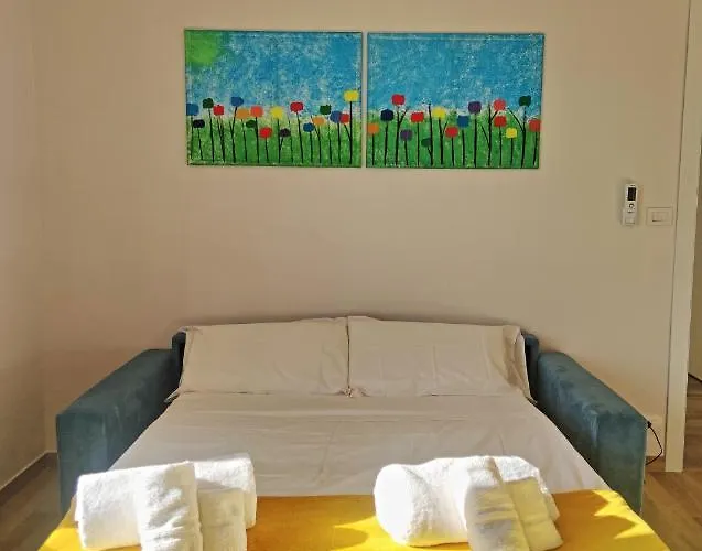 Appartement Casa Mare D'arancio