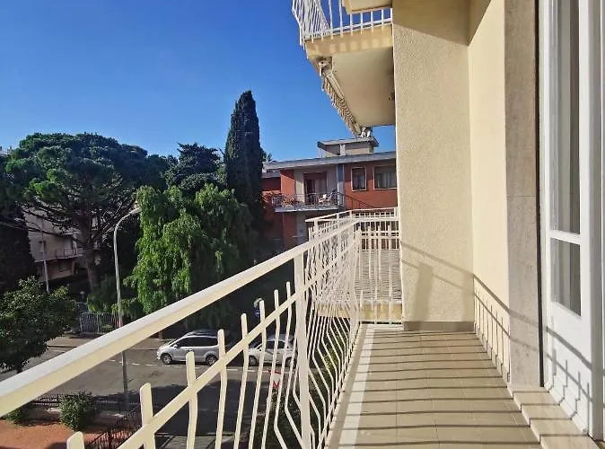 Appartement Casa Mare D'arancio Bordighera